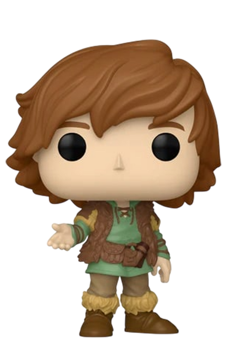 Funko Pop! Cartoon Animation: DreamWorks - How to Train Your Dragon - Hiccup #1790  for sale in Egypt from Games2Egypt