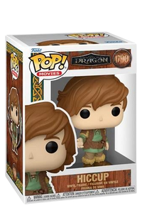 Funko Pop! Cartoon Animation: DreamWorks - How to Train Your Dragon - Hiccup #1790  for sale in Egypt from Games2Egypt