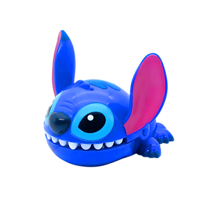 Disney Stitch Finger Biting Game - Blue -  for sale in Egypt from Games2Egypt