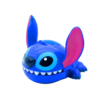Disney Stitch Finger Biting Game - Blue