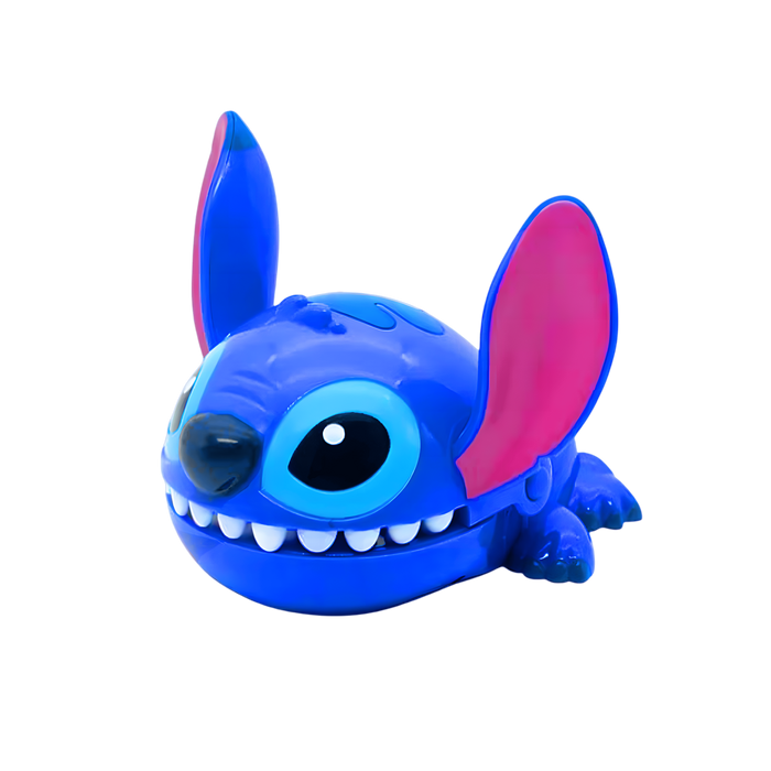 Disney Stitch Finger Biting Game - Blue  for sale in Egypt from Games2Egypt