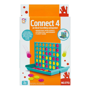 Connect Four Board Game Small Pack -  for sale in Egypt from Games2Egypt