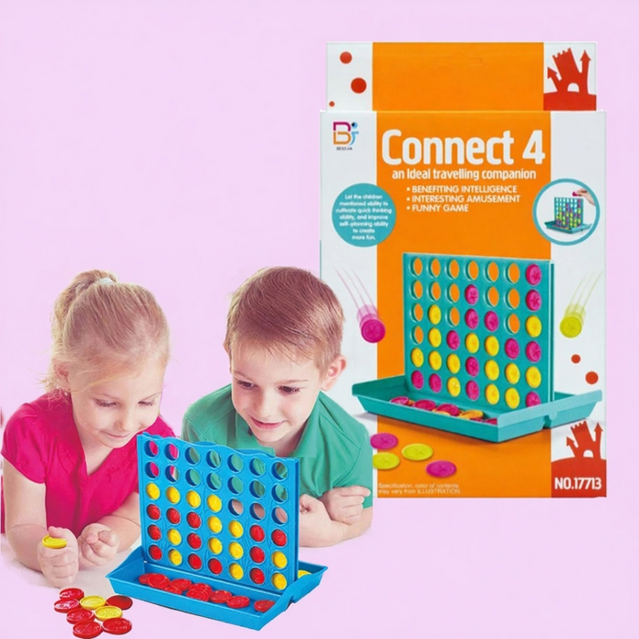 Connect Four Board Game Jumbo Pack  for sale in Egypt from Games2Egypt