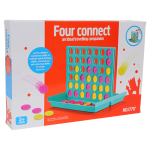 Connect Four Board Game Jumbo Pack -  for sale in Egypt from Games2Egypt