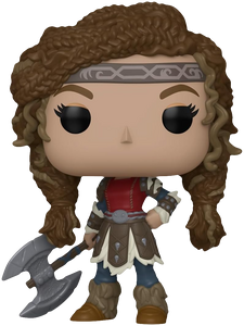 Funko Pop! Cartoon Animation: DreamWorks - How to Train Your Dragon - Astrid #1791