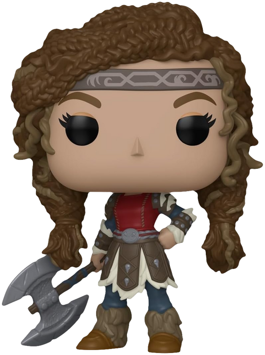 Funko Pop! Cartoon Animation: DreamWorks - How to Train Your Dragon - Astrid #1791  for sale in Egypt from Games2Egypt