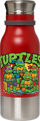 Teenage Mutant Ninja Turtles Infuser Bottle