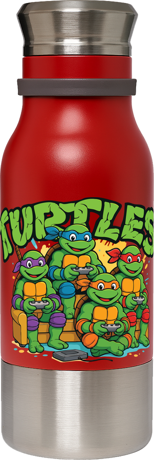 Teenage Mutant Ninja Turtles Infuser Bottle