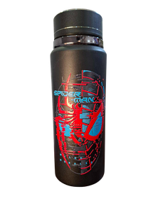 Spider-Man Miles Morales Infuser Bottle -  for sale in Egypt from Games2Egypt