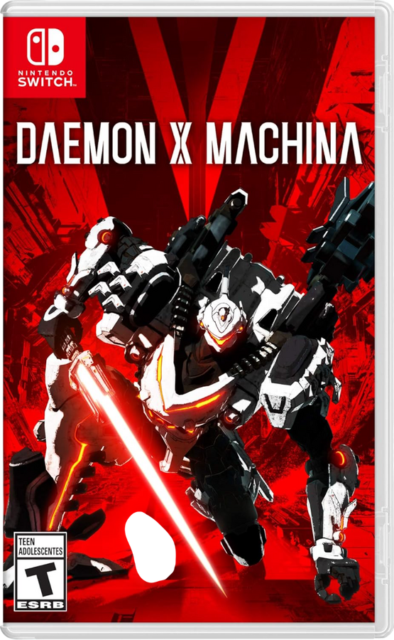 DAEMON X MACHINA - Nintendo Switch - Used