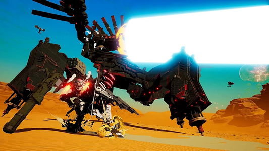 ديمون إكس ماشينا - نينتندو سويتش - مستعمل  للبيع في مصر من خلال Games2Egypt