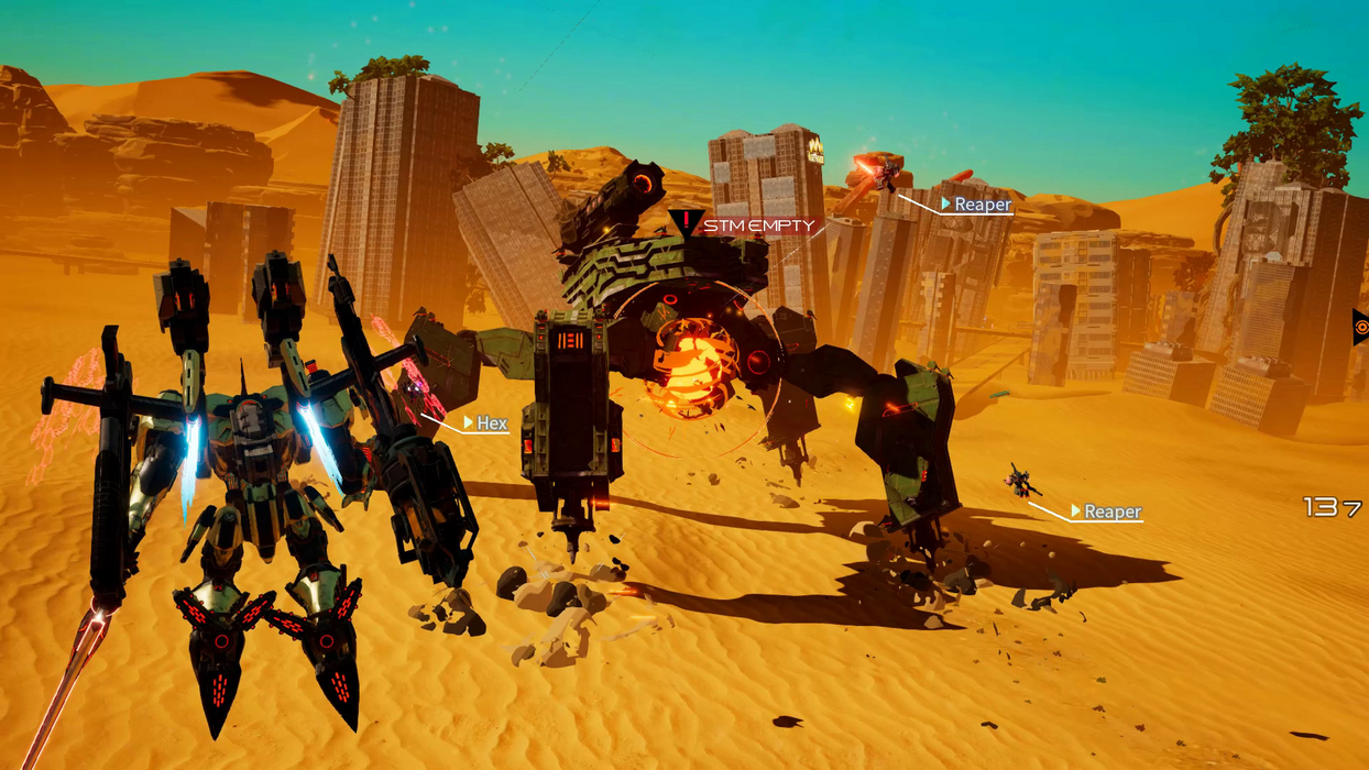 ديمون إكس ماشينا - نينتندو سويتش - مستعمل  للبيع في مصر من خلال Games2Egypt