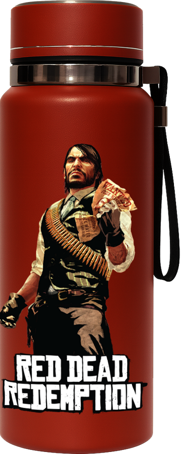 Red Dead Redemption Infuser Bottle – 800ml