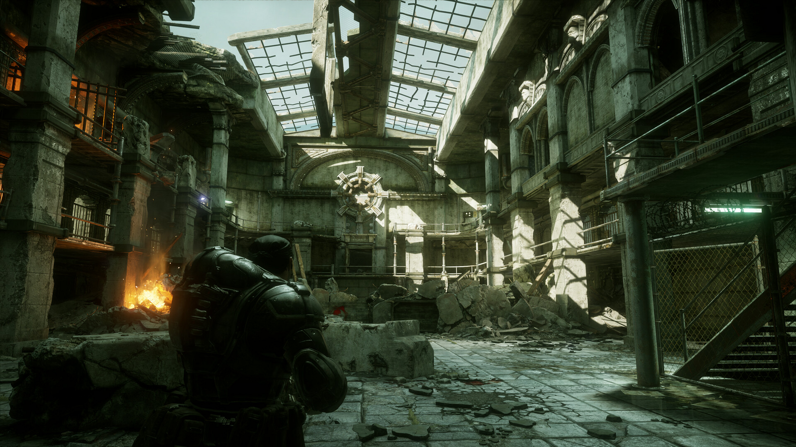 Gears of War: Reloaded - PS5 - Used – image 4