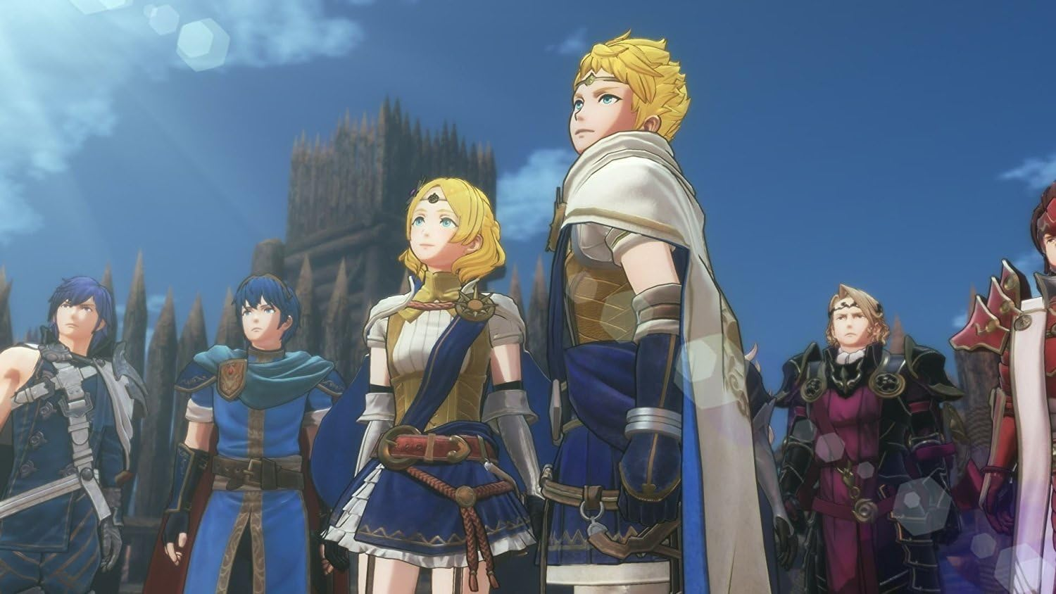Fire Emblem Warriors - Nintendo Switch - Used – image 2