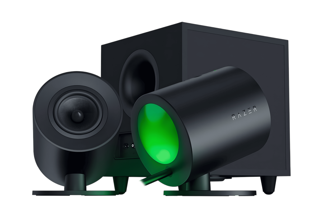 RAZER NOMMO V2 Soundbar with Subwoofer - Open Sealed  for sale in Egypt from Games2Egypt
