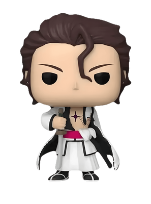 Funko Pop! Anime: Bleach - Sosuke Aizen (Funko Exclusive) #1840