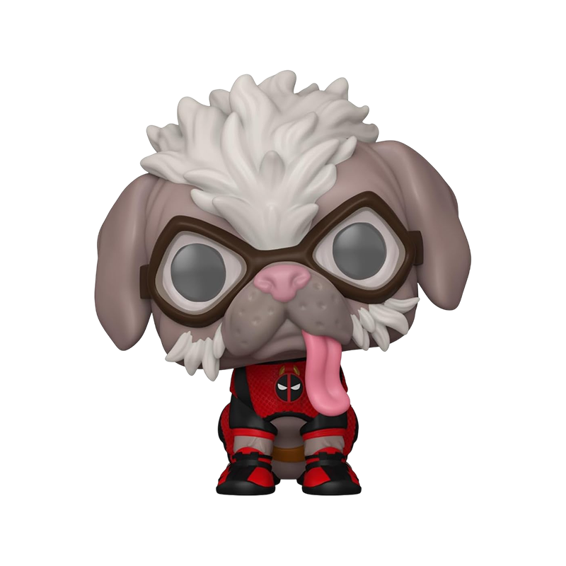 Funko Pop! Super Heroes: Marvel - Deadpool & Wolverine - Dogpool #1401