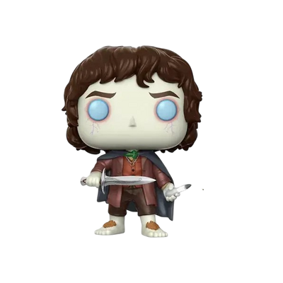 Funko Pop! Movies: The Lord of the Rings - Hobbit - Frodo Baggins - Chase #444
