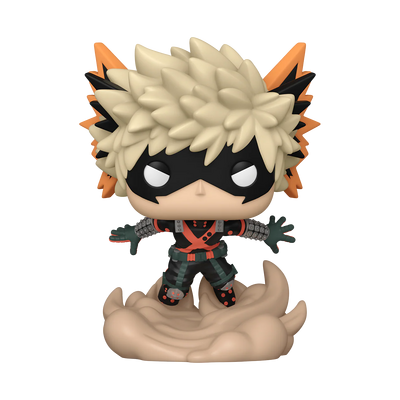 Funko Pop! Anime: My Hero Academia - Katsuki Bakugo with Explosion #969