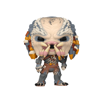 Funko Pop! Plus Movies: Predator 2 - Elder Greyback #1750