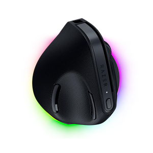 Razer Pro Click V2 Vertical - Wireless Gaming Mouse - Black  for sale in Egypt from Games2Egypt