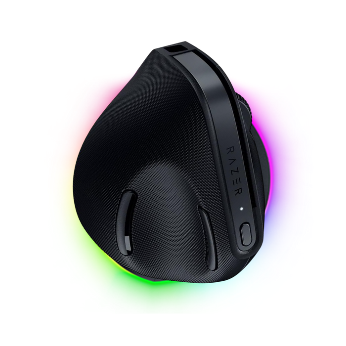 Razer Pro Click V2 Vertical - Wireless Gaming Mouse - Black  for sale in Egypt from Games2Egypt