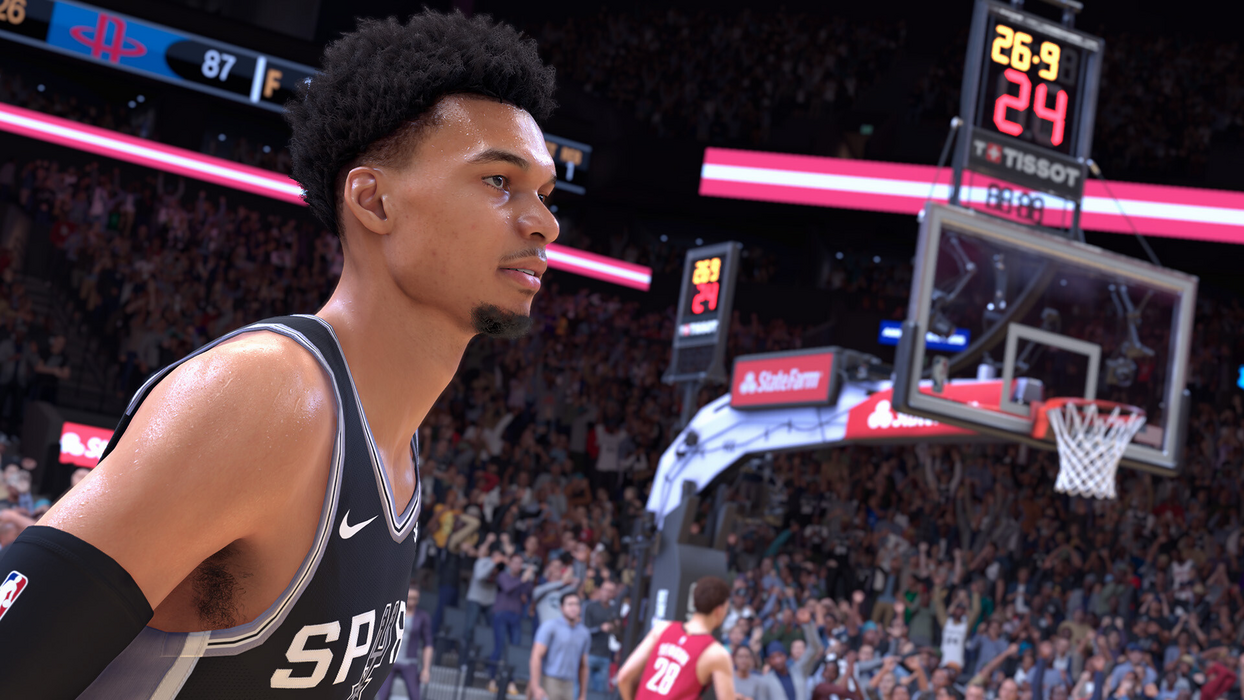 إن بي أي 2K25 - بلايستيشن 5 - مستعمل  للبيع في مصر من خلال Games2Egypt