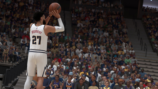 إن بي أي 2K25 - بلايستيشن 5 - مستعمل  للبيع في مصر من خلال Games2Egypt
