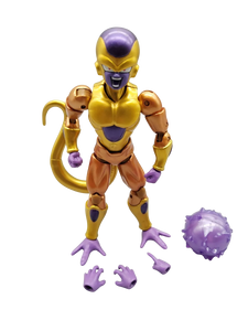 Bandai Namco Dragon Stars Anime: Dragon Ball Super - Golden Frieza - Action Figure   for sale in Egypt from Games2Egypt