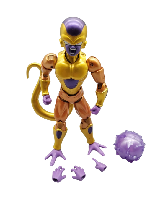 Bandai Namco Dragon Stars Anime: Dragon Ball Super - Golden Frieza - Action Figure   for sale in Egypt from Games2Egypt