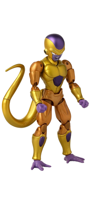 Bandai Namco Dragon Stars Anime: Dragon Ball Super - Golden Frieza - Action Figure   for sale in Egypt from Games2Egypt