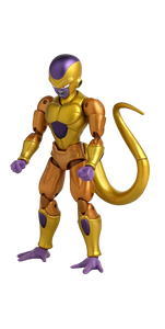 Bandai Namco Dragon Stars Anime: Dragon Ball Super - Golden Frieza - Action Figure   for sale in Egypt from Games2Egypt