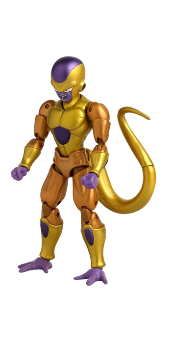 Bandai Namco Dragon Stars Anime: Dragon Ball Super - Golden Frieza - Action Figure   for sale in Egypt from Games2Egypt