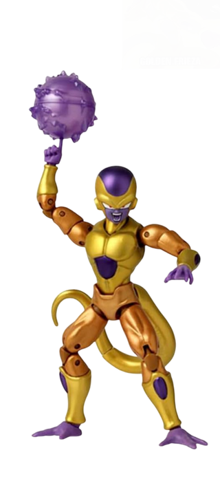 Bandai Namco Dragon Stars Anime: Dragon Ball Super - Golden Frieza - Action Figure   for sale in Egypt from Games2Egypt