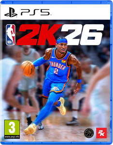 NBA 2K26 - PS5 -  for sale in Egypt from Games2Egypt