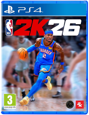 NBA 2K26 - PS4
