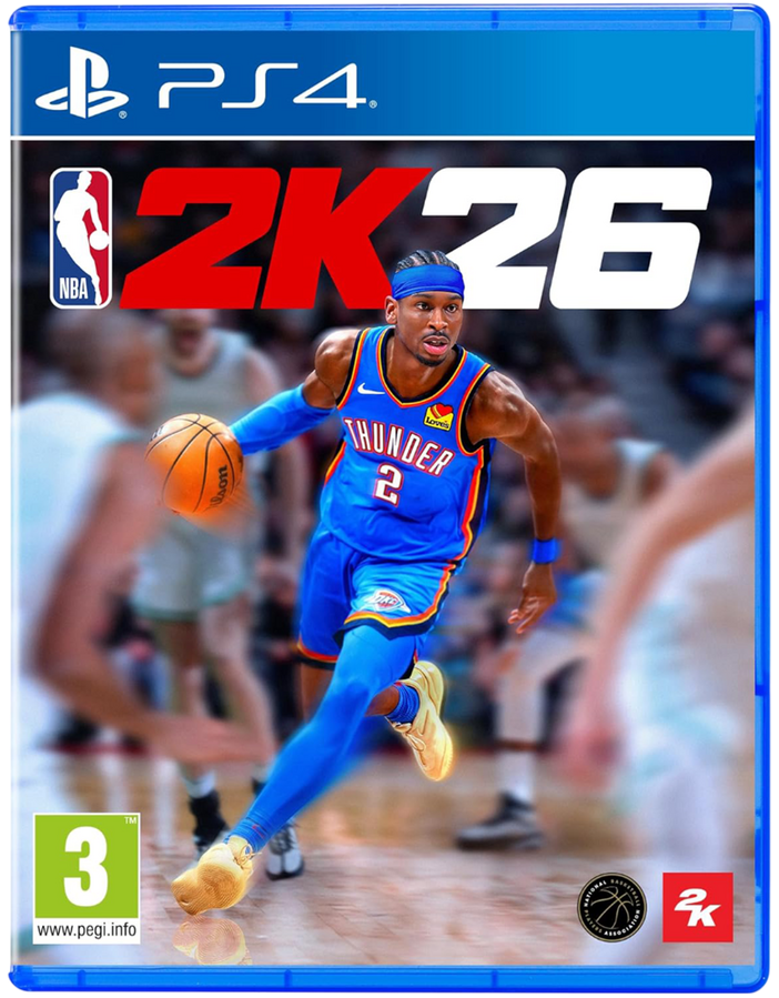 NBA 2K26 - PS4