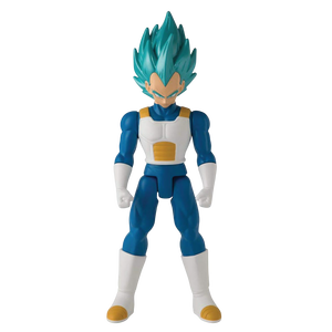 BANDAI NAMCO - Limit Breaker Anime: Dragon Ball - Super Saiyan Blue Vegeta - Action Figure -  for sale in Egypt from Games2Egypt