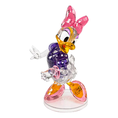 Disney 3D Daisy Educational Crystal Transparent building blocks