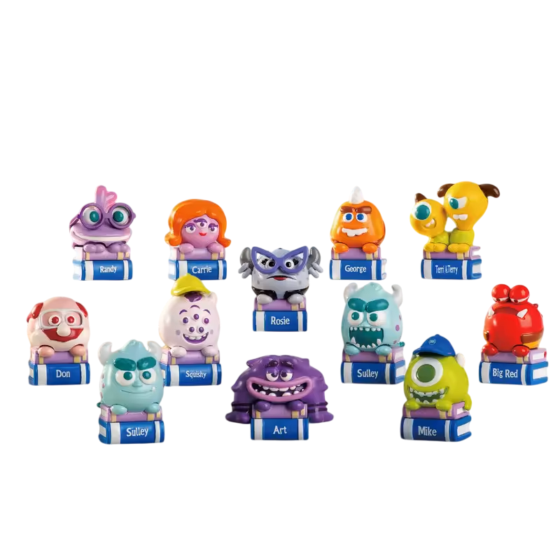 Pixar Monsters University Mini Beans Series Blind Bag