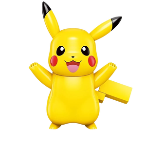 Qman - Keeppley Games: Nintendo - Pokemon - Pikachu -  for sale in Egypt from Games2Egypt