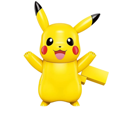 Qman - Keeppley Games: Nintendo - Pokemon - Pikachu