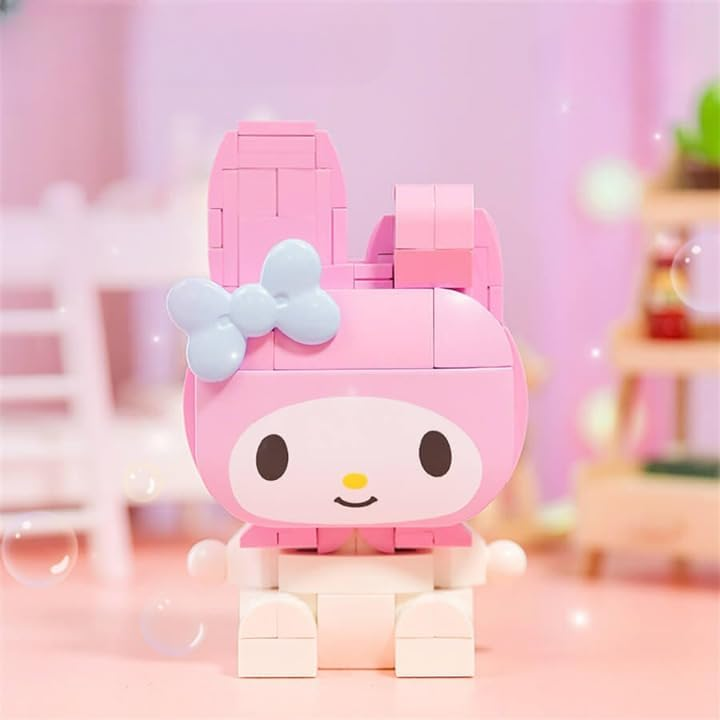 Qman - Keeppley Cartoon Animation: Sanrio - My Melody – image 4