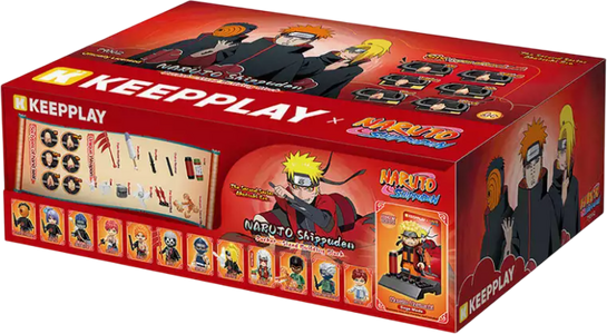 لعبة عشوائية أنمي ناروتو أكاتسكي كيومان من كيبلاي    للبيع في مصر من خلال Games2Egypt