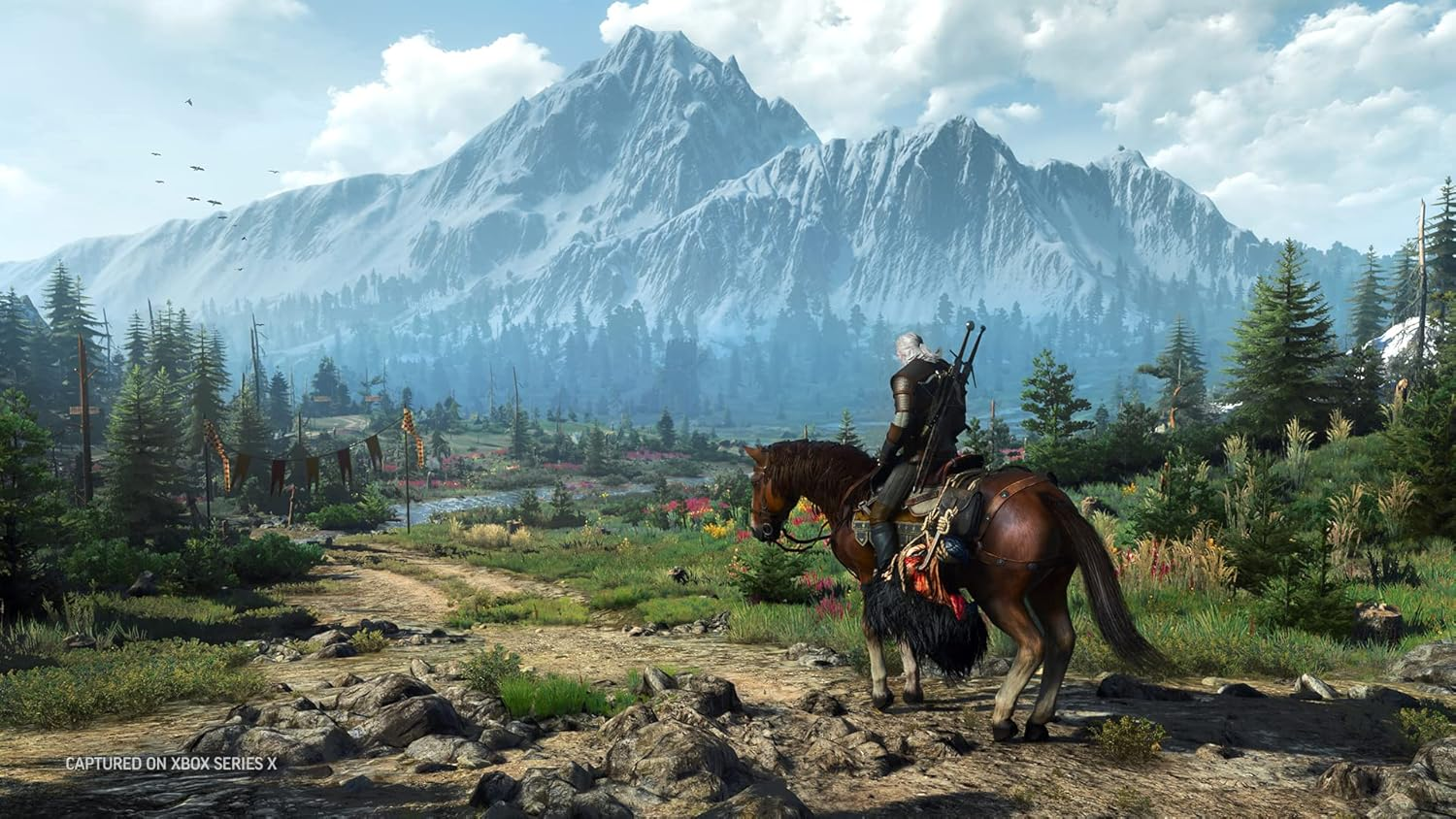 The Witcher 3 Complete Edition - Xbox Series X – image 4