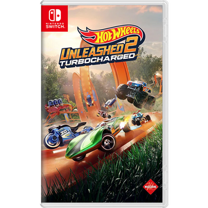 HOT WHEELS UNLEASHED 2 Turbocharged - Nintendo Switch