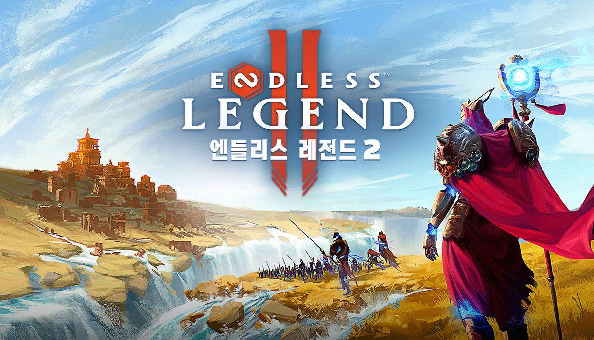 ENDLESS™ Legend 2  للبيع في مصر من خلال Games2Egypt