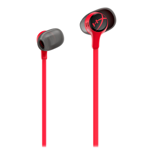 HyperX Cloud Earbuds II -Wired Gaming Earbuds - Red  for sale in Egypt from Games2Egypt