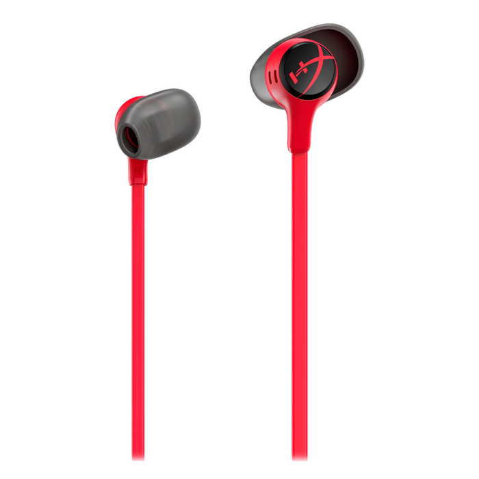 HyperX Cloud Earbuds II -Wired Gaming Earbuds - Red  for sale in Egypt from Games2Egypt
